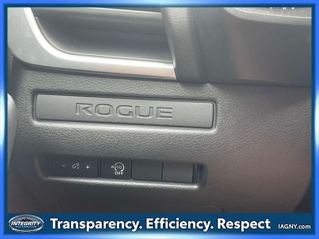 2025 Nissan Rogue S