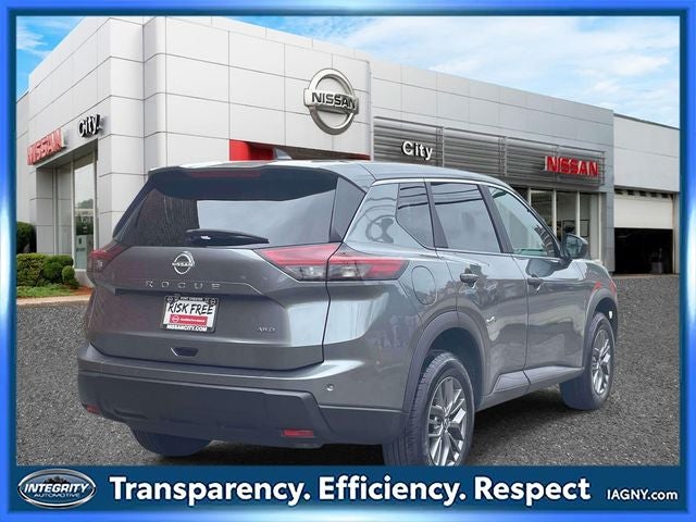 2025 Nissan Rogue S