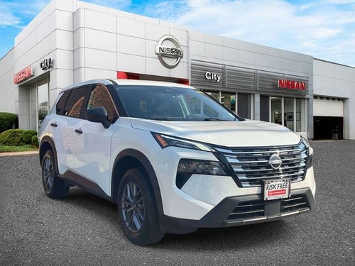 2025 Nissan Rogue S