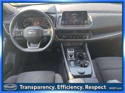 2025 Nissan Rogue S