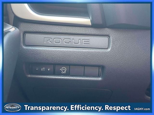 2025 Nissan Rogue S