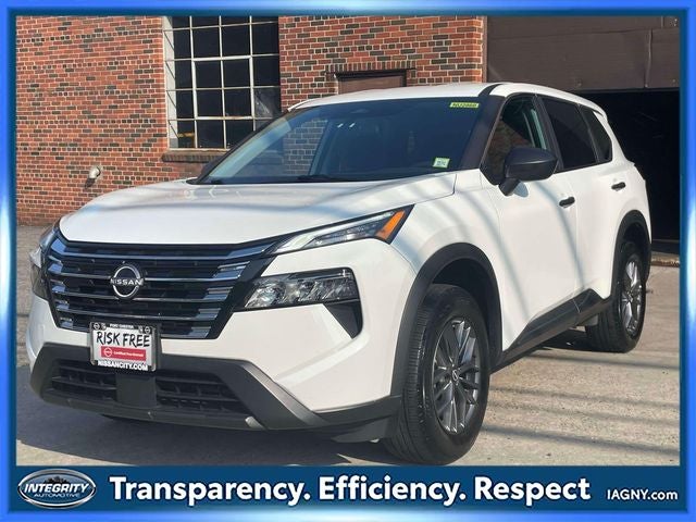2025 Nissan Rogue S