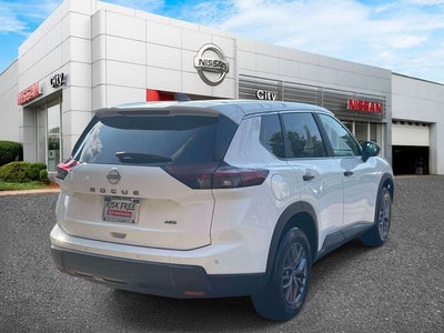 2025 Nissan Rogue S