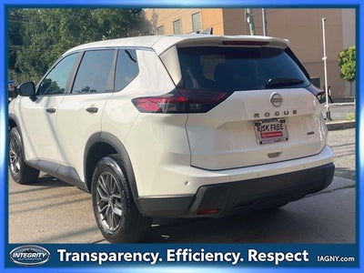 2025 Nissan Rogue S