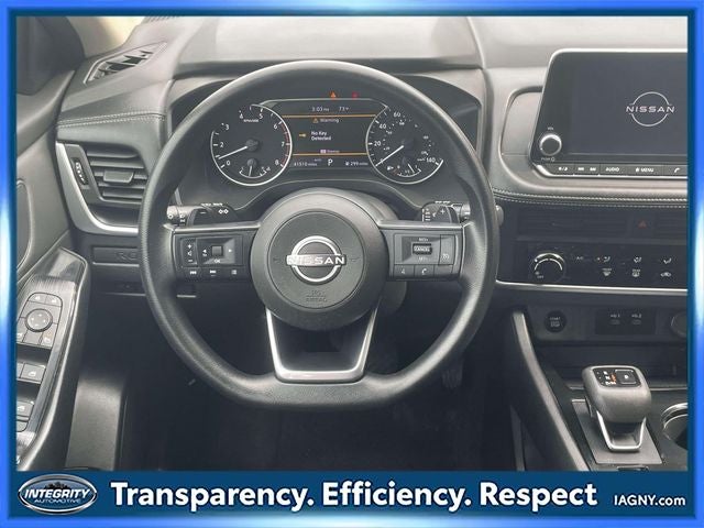 2024 Nissan Rogue S