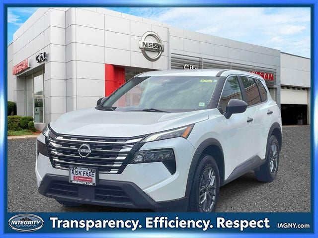 2024 Nissan Rogue S