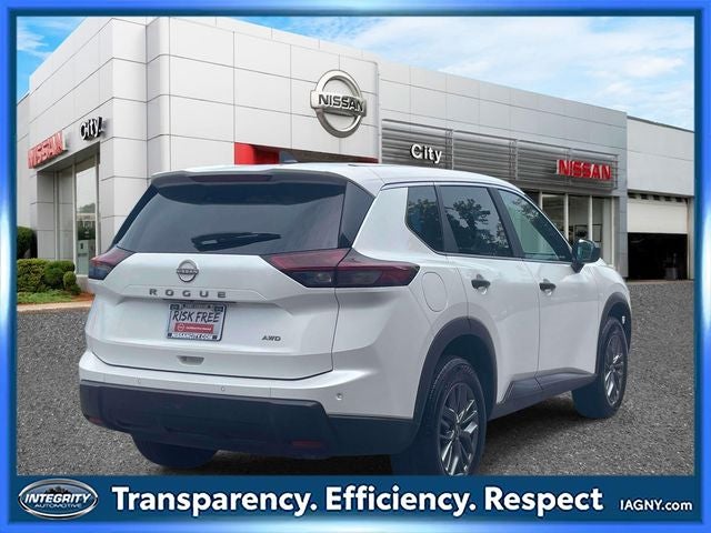 2024 Nissan Rogue S
