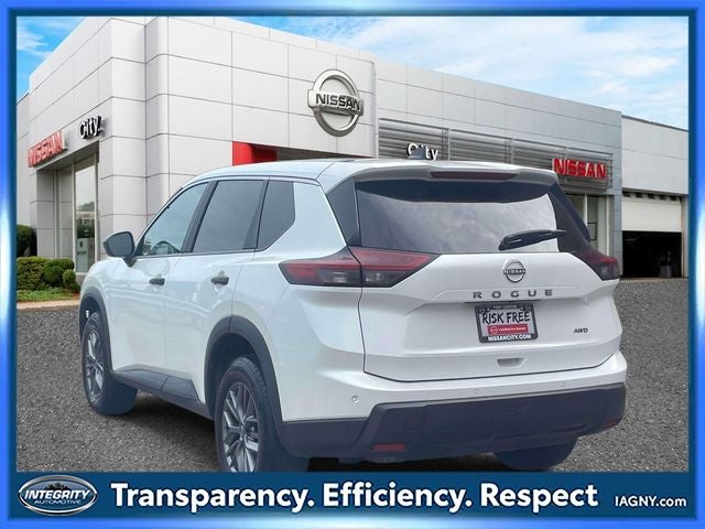 2024 Nissan Rogue S