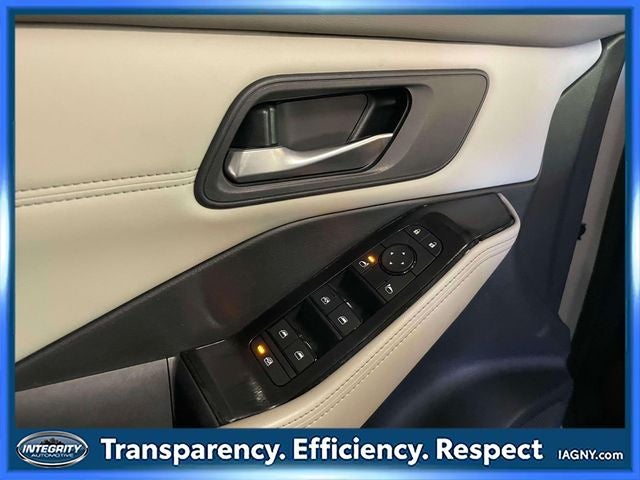 2023 Nissan Rogue SV Premium Package