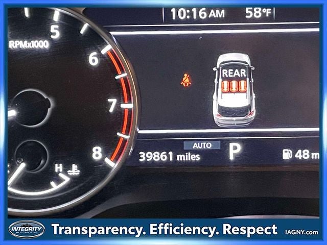 2023 Nissan Rogue SV Premium Package