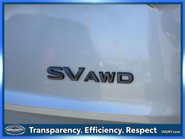 2024 Nissan Rogue SV