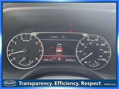 2025 Nissan Rogue Rock Creek