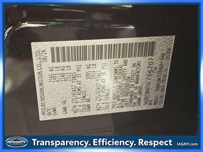 2025 Nissan Rogue Rock Creek