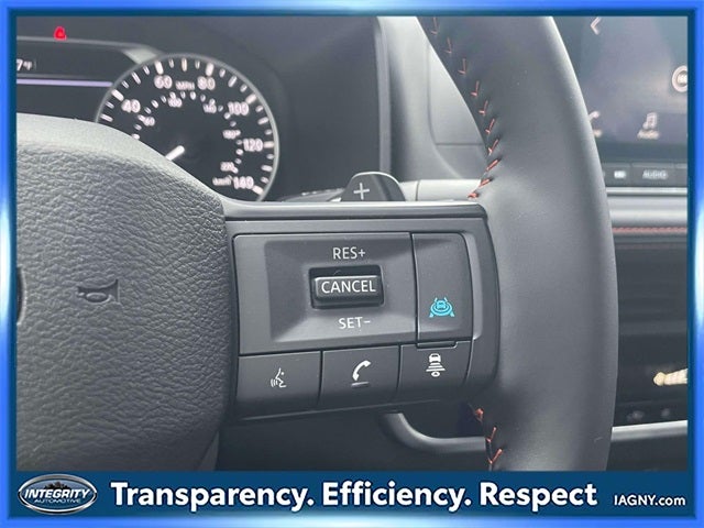 2025 Nissan Rogue Rock Creek