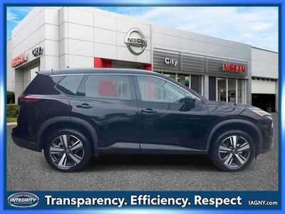 2024 Nissan Rogue SL