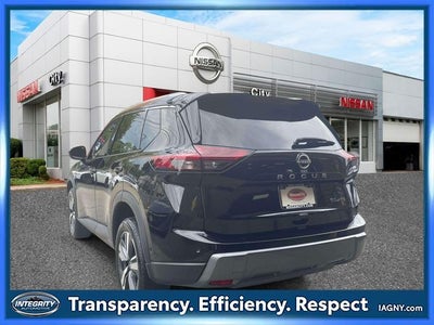 2024 Nissan Rogue SL