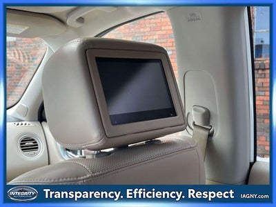 2018 Nissan Pathfinder Platinum