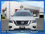 2018 Nissan Pathfinder Platinum