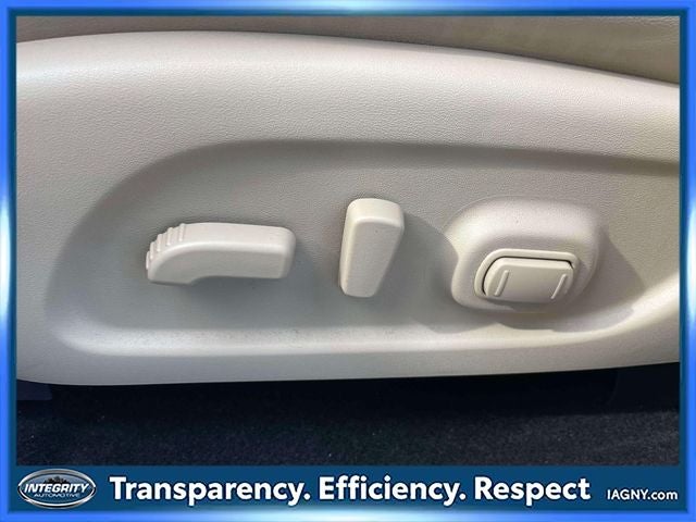 2018 Nissan Pathfinder Platinum