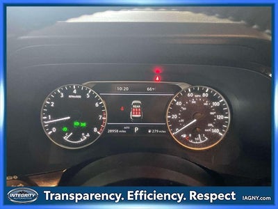 2024 Nissan Pathfinder SL