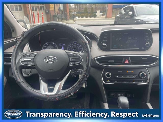 2019 Hyundai Santa Fe SE