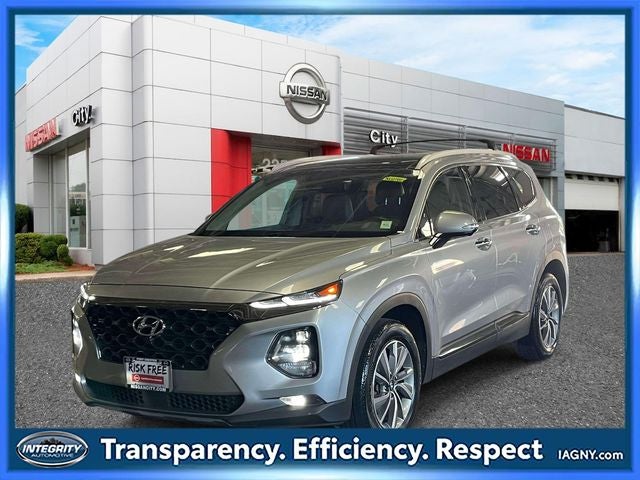 2020 Hyundai Santa Fe Limited