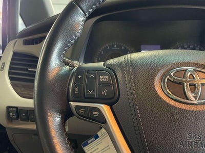 2015 Toyota Sienna XLE 7 Passenger