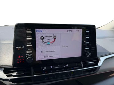 2022 Toyota Sienna LE 8 Passenger