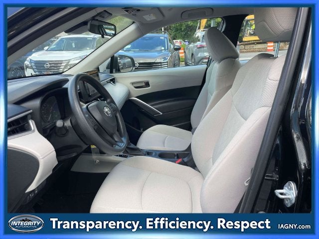 2025 Toyota Corolla Cross L
