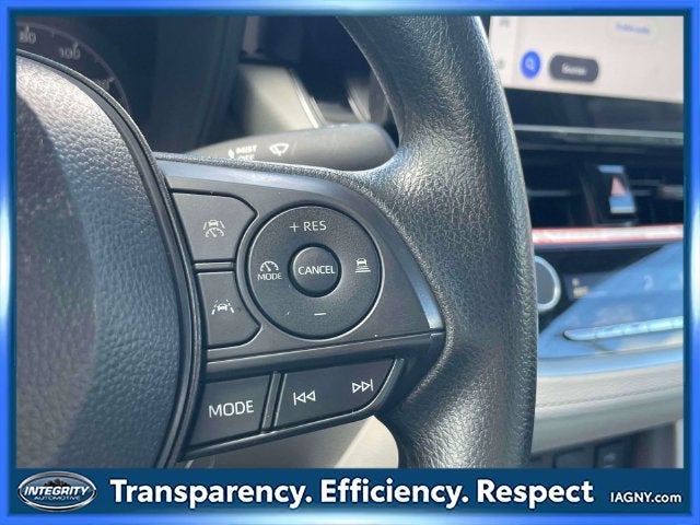 2025 Toyota Corolla Cross L