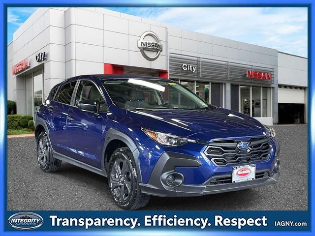 2024 Subaru Crosstrek Base