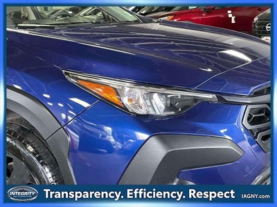 2024 Subaru Crosstrek Base