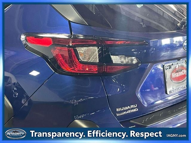 2024 Subaru Crosstrek Base
