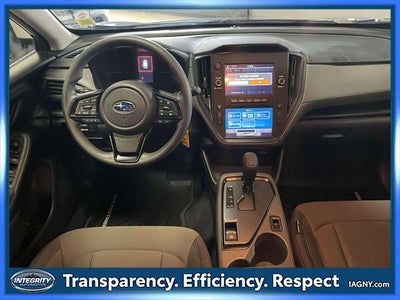 2024 Subaru Crosstrek Base