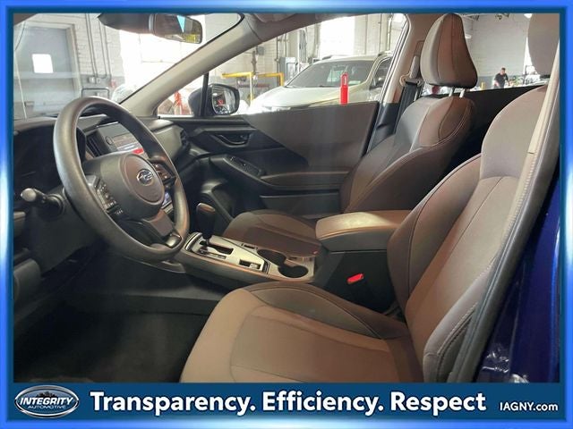 2024 Subaru Crosstrek Base