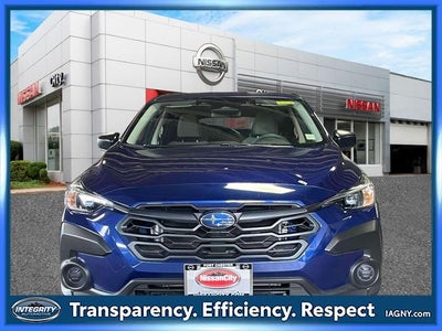 2024 Subaru Crosstrek Base