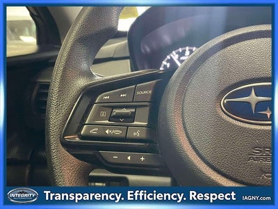 2024 Subaru Crosstrek Base