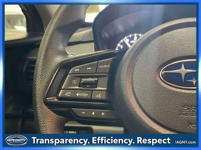 2024 Subaru Crosstrek Base