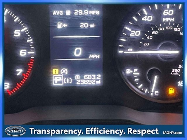 2024 Subaru Crosstrek Base