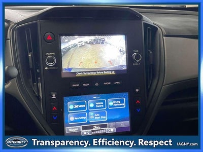 2024 Subaru Crosstrek Base
