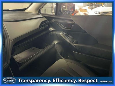 2024 Subaru Crosstrek Base