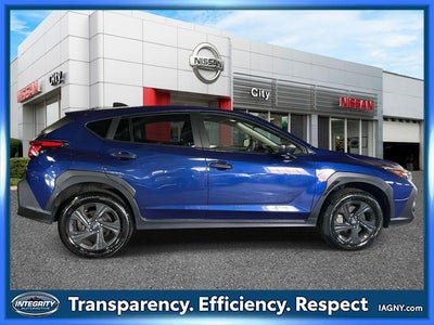 2024 Subaru Crosstrek Base