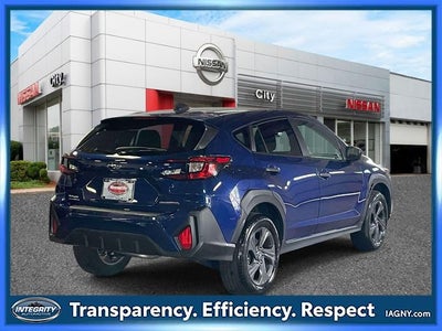 2024 Subaru Crosstrek Base