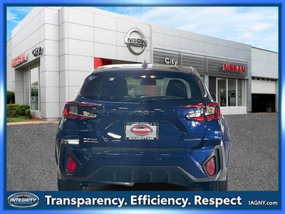 2024 Subaru Crosstrek Base
