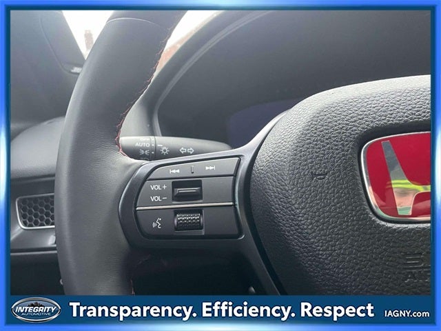 2025 Honda Civic Type R Base