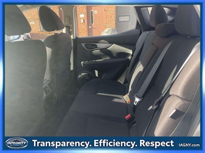 2022 Nissan Rogue Sport S