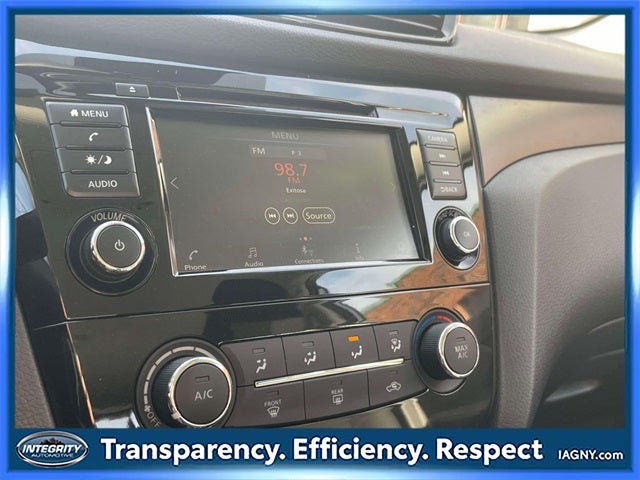 2022 Nissan Rogue Sport S