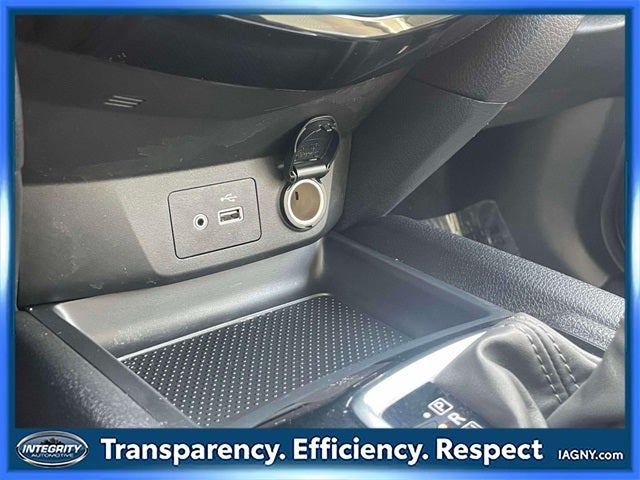 2022 Nissan Rogue Sport S