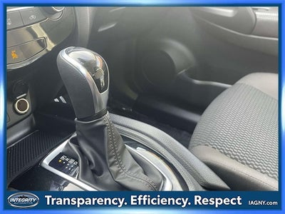 2022 Nissan Rogue Sport S