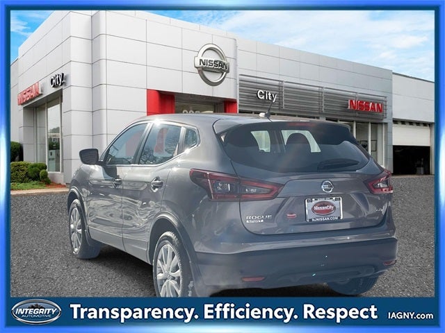 2022 Nissan Rogue Sport S